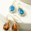 Darya Drop Earrings<Soft Surroundings Clearance