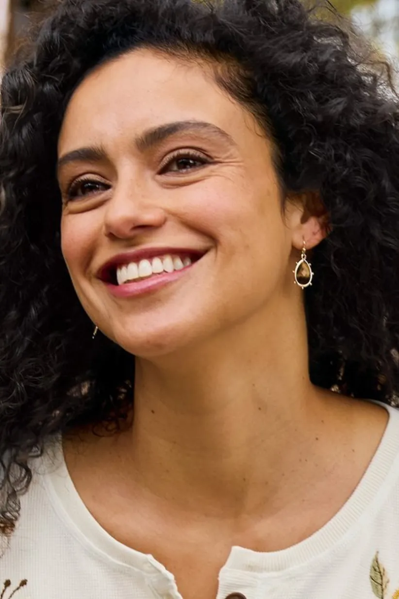 Darya Drop Earrings<Soft Surroundings Clearance