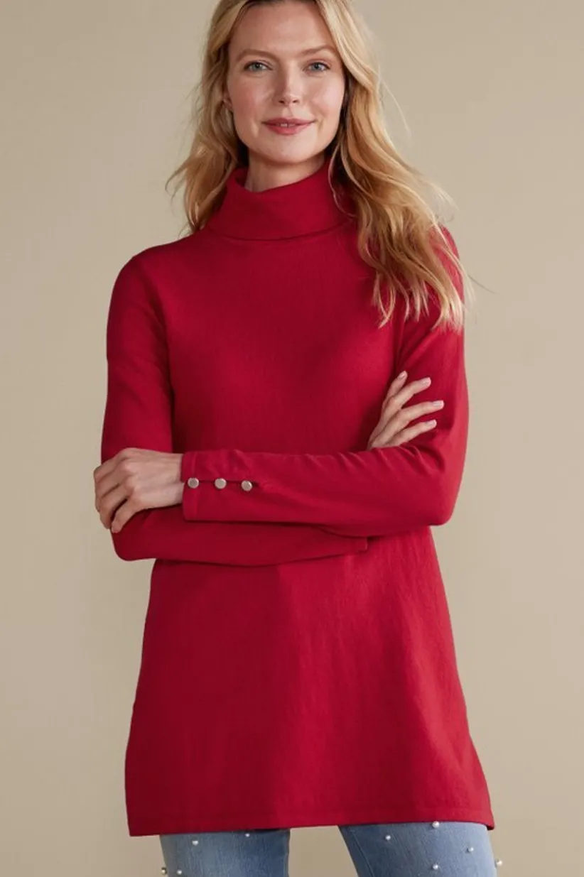 Deidre Sweater<Soft Surroundings Online