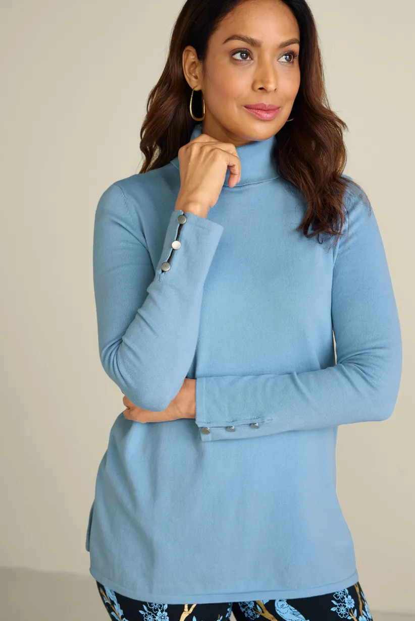 Deidre Sweater<Soft Surroundings Online