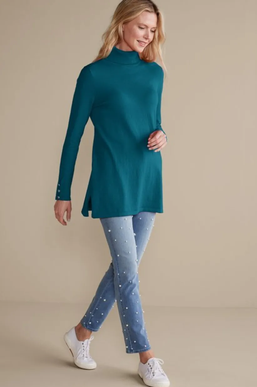 Deidre Sweater<Soft Surroundings Online