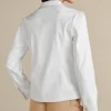 Diana Shapely Denim Jacket<Soft Surroundings Outlet