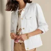 Diana Shapely Denim Jacket<Soft Surroundings Outlet