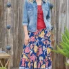 Diana Shapely Denim Jacket<Soft Surroundings Outlet
