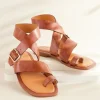 Diba True Cite See Buckle Sandal<Soft Surroundings Sale