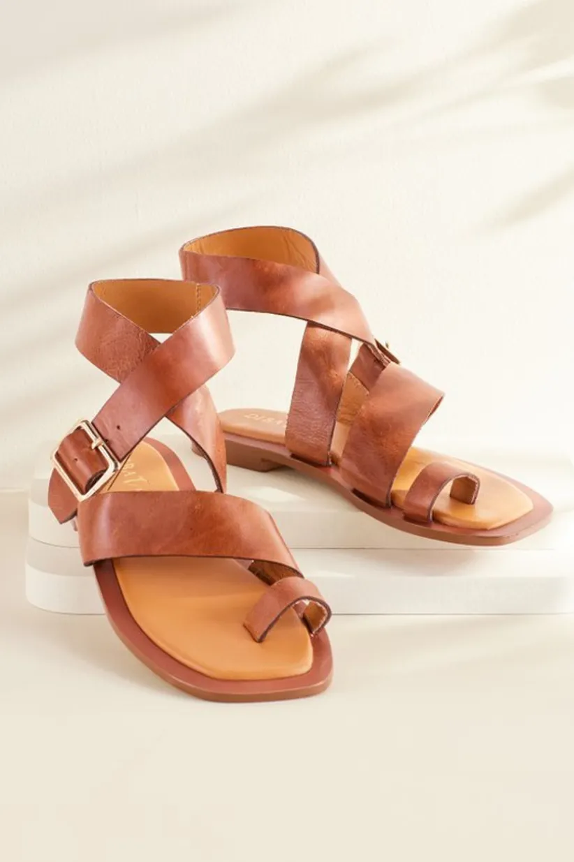 Diba True Cite See Buckle Sandal<Soft Surroundings Sale