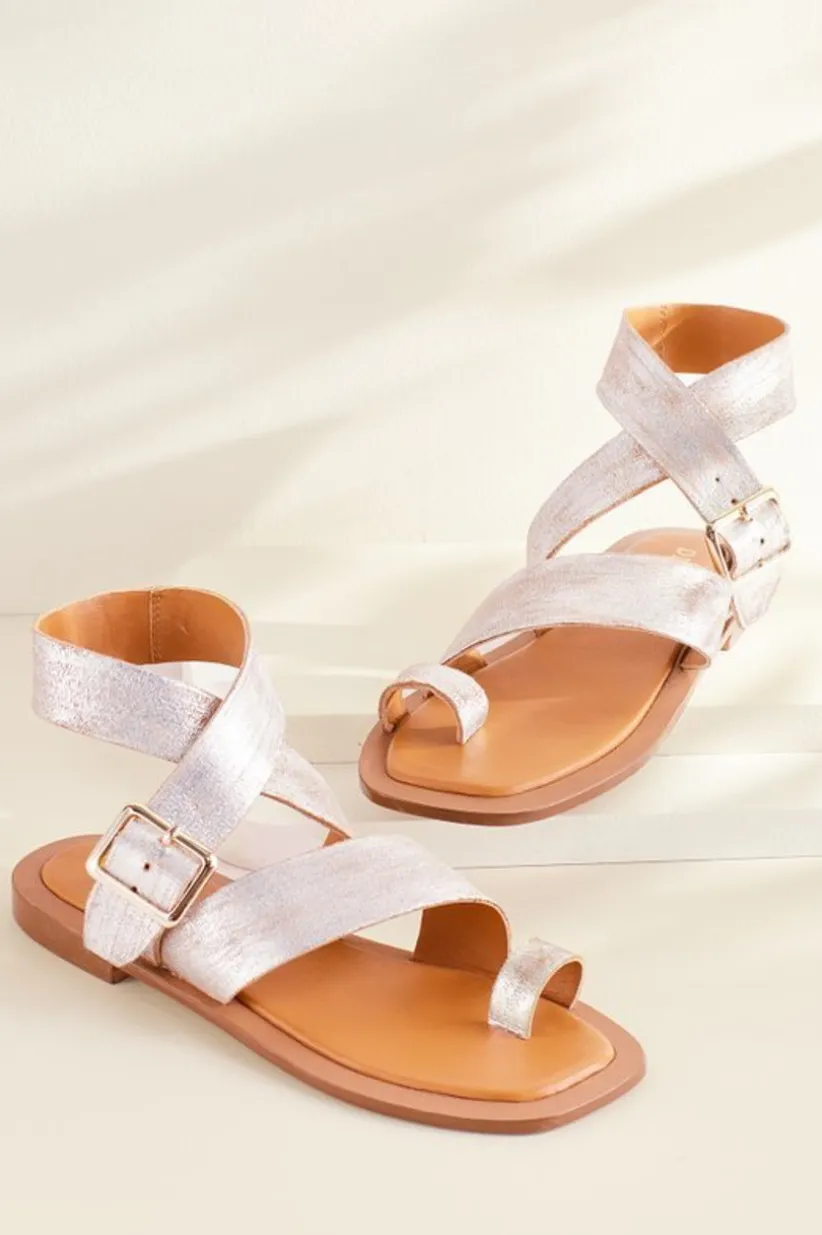 Diba True Cite See Buckle Sandal<Soft Surroundings Sale