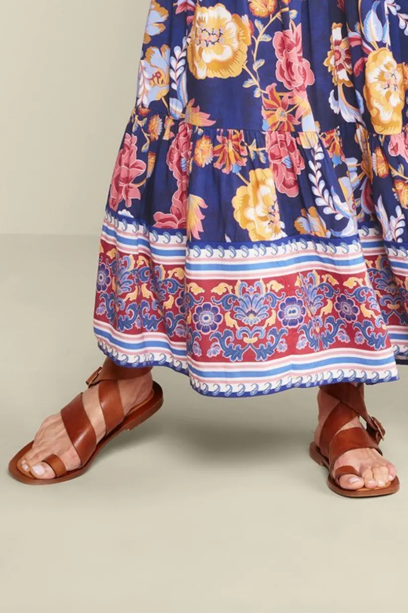 Diba True Cite See Buckle Sandal<Soft Surroundings Sale