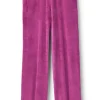 Dixie Velour Wide Leg Pants<Soft Surroundings Online