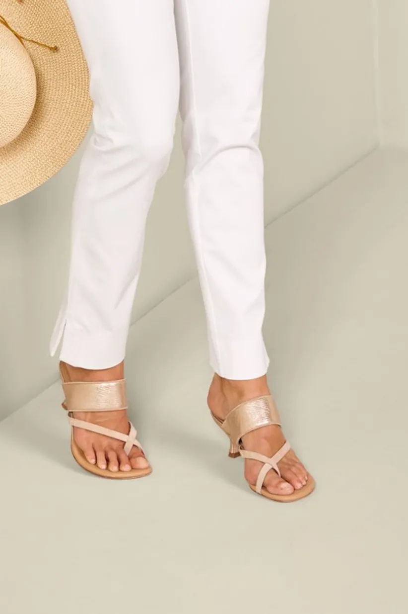 Donald Pliner Louka Sandal Slide<Soft Surroundings Fashion
