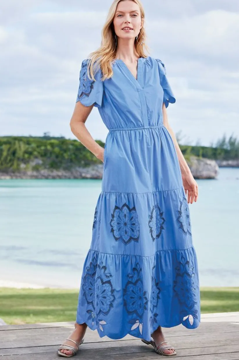 Dorothy Maxi Dress<Soft Surroundings Discount