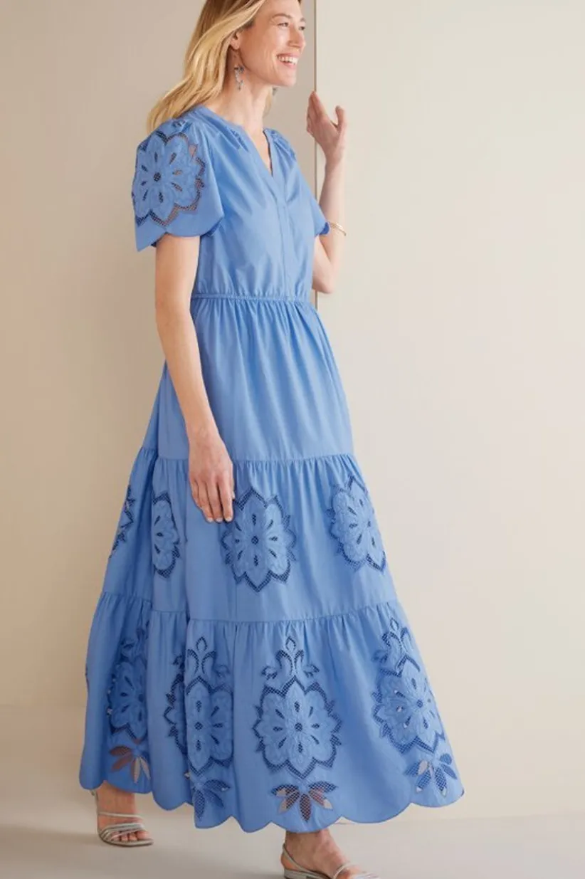 Dorothy Maxi Dress<Soft Surroundings Discount