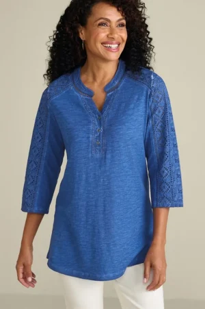 Draco Tunic<Soft Surroundings Discount