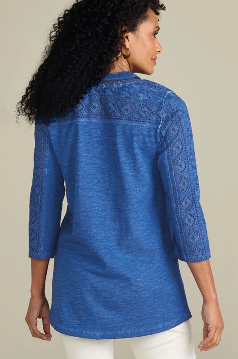 Draco Tunic<Soft Surroundings Discount