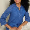 Draco Tunic<Soft Surroundings Discount