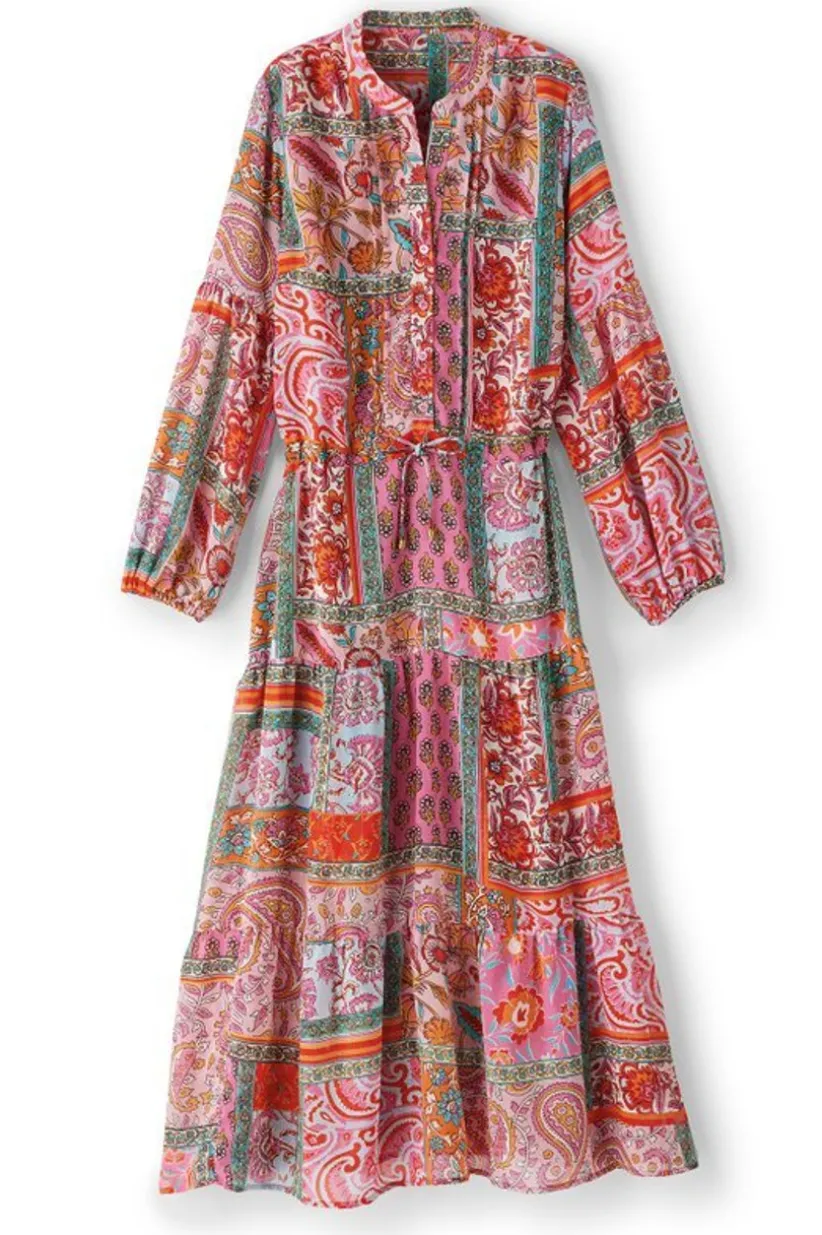 Drea Midi Dress<Soft Surroundings Best