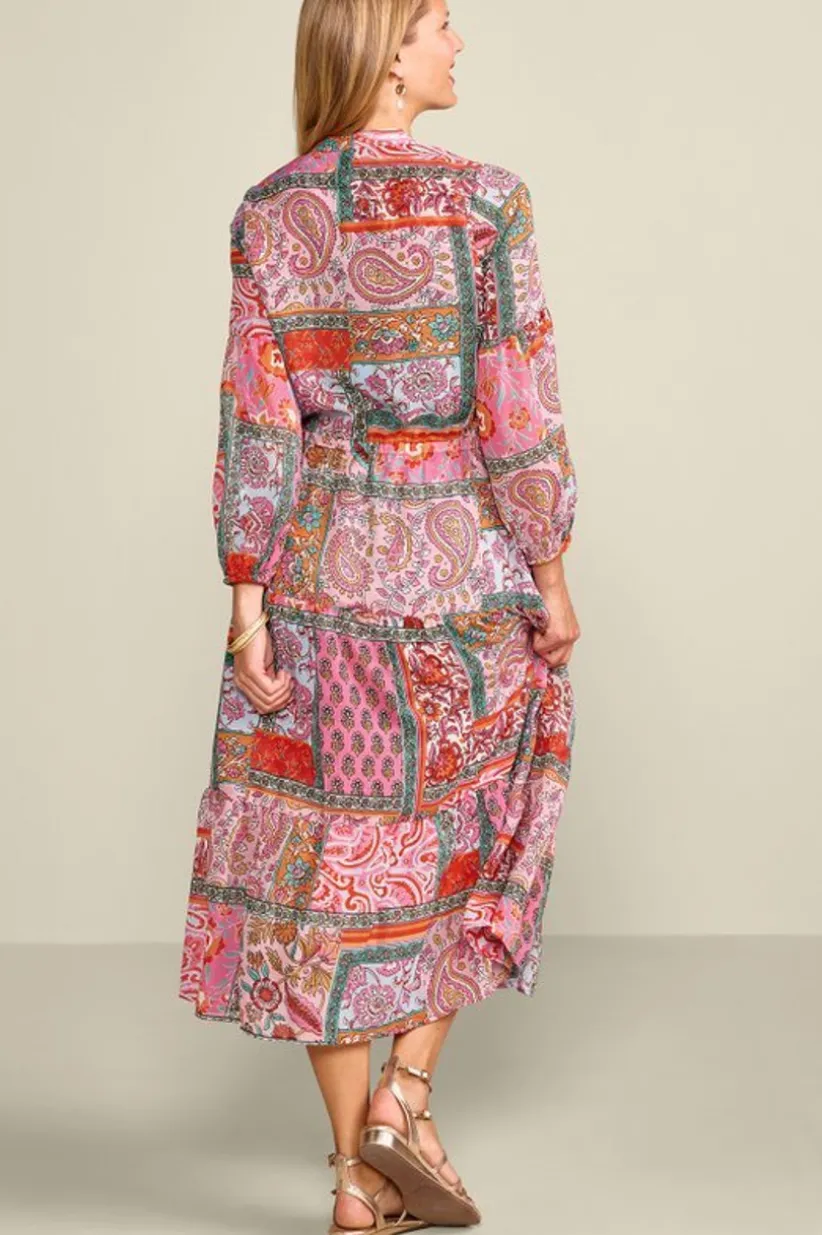 Drea Midi Dress<Soft Surroundings Best