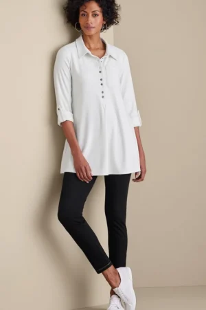 Easygoing Leggings<Soft Surroundings Discount