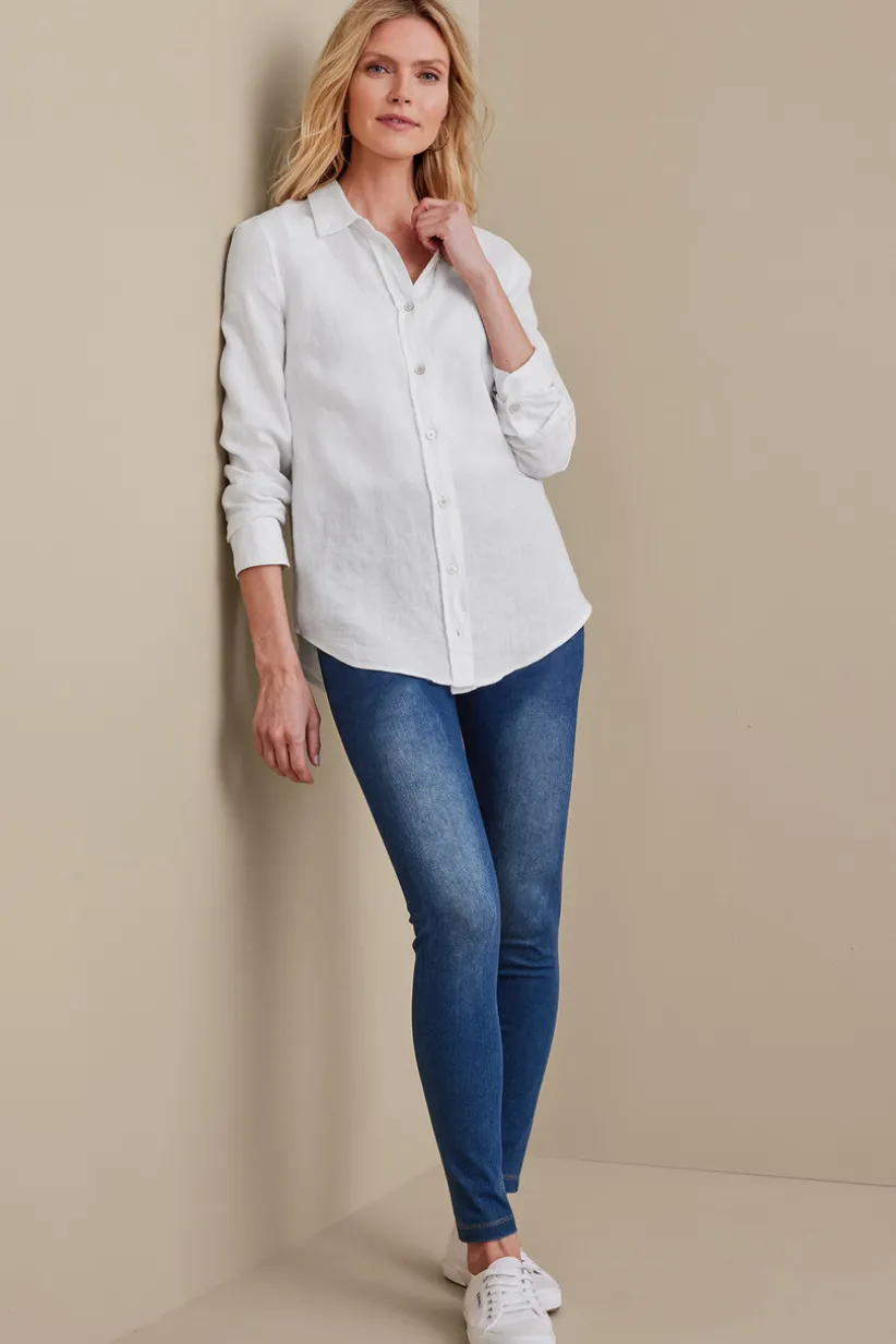 Easygoing Leggings<Soft Surroundings Discount