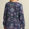 Edith French Terry Tunic<Soft Surroundings Online