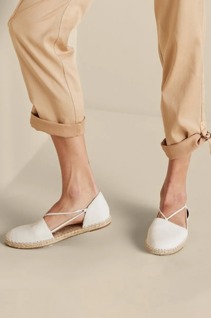 Eileen Fisher Lee Stretch Espadrille<Soft Surroundings Fashion