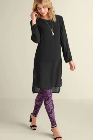 Elegance Tunic<Soft Surroundings Sale