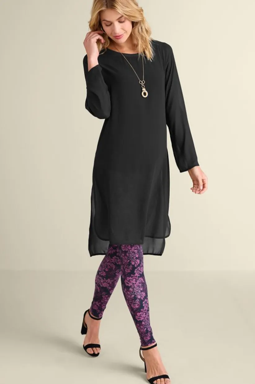 Elegance Tunic<Soft Surroundings Sale