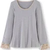 Ella Lace Top<Soft Surroundings Best