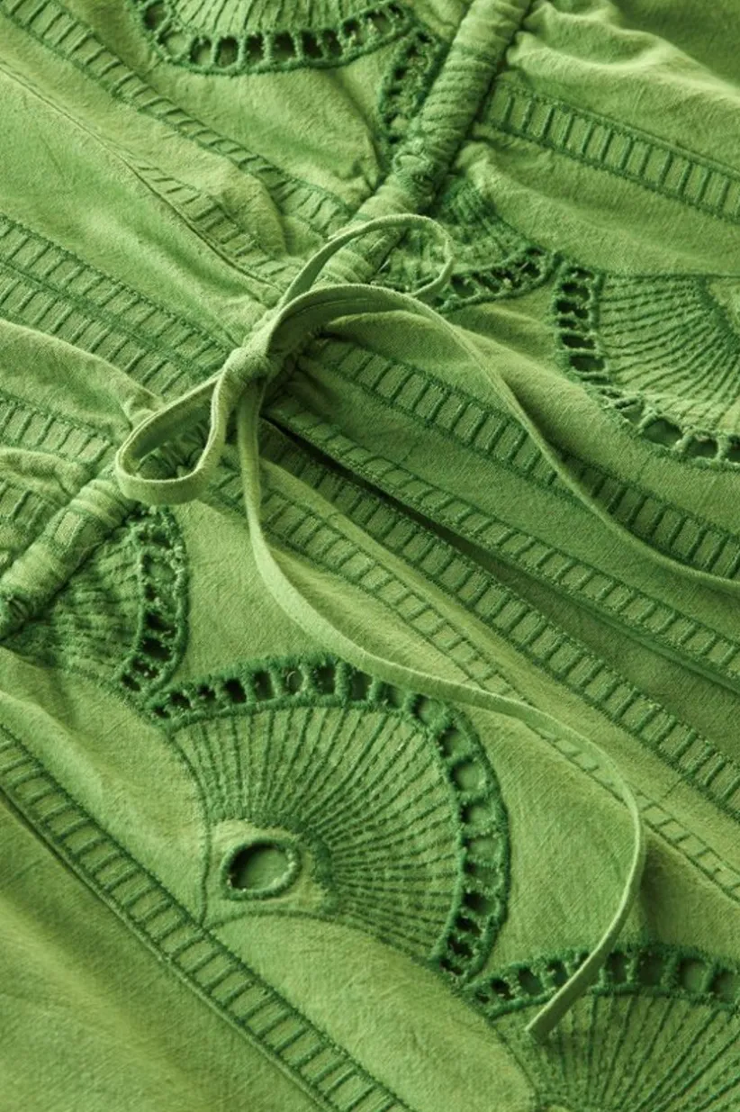 Ellison Linen Blend Maxi Dress<Soft Surroundings Discount