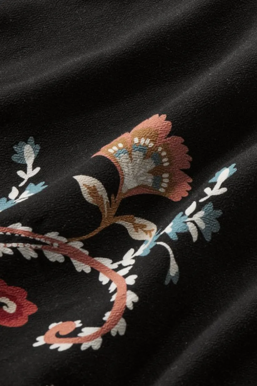 Elma 3/4 Sleeve Tunic<Soft Surroundings Discount