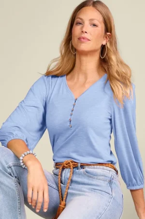 Elowyn Tee<Soft Surroundings New