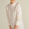 Ensley Button Sweater Tunic<Soft Surroundings Sale