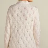 Ensley Button Sweater Tunic<Soft Surroundings Sale