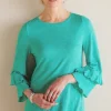 Erin Linen Blend Tunic<Soft Surroundings Sale