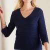 Estrella Sweater<Soft Surroundings Sale