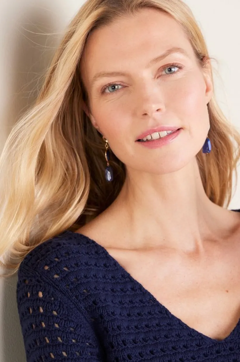 Estrella Sweater<Soft Surroundings Sale