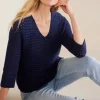 Estrella Sweater<Soft Surroundings Sale