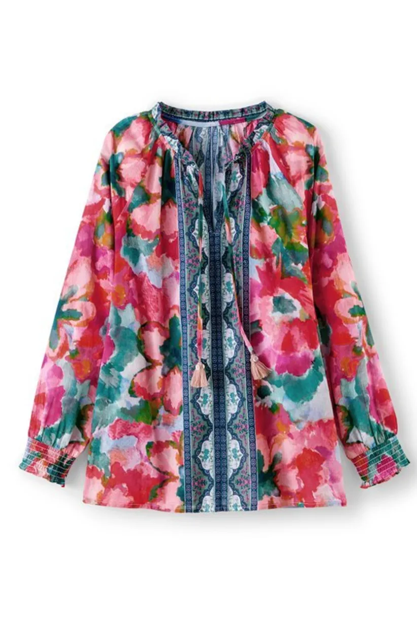 Evalina Top<Soft Surroundings Fashion