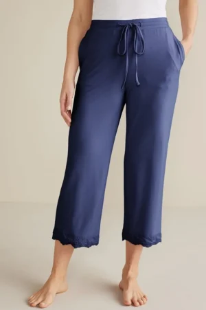 Evania Bamboo Sleep Pants<Soft Surroundings Fashion