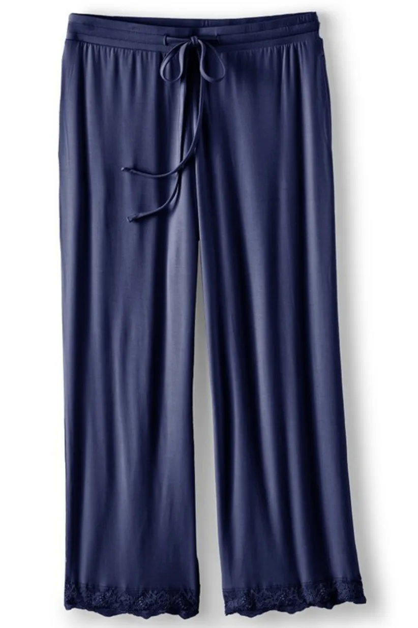 Evania Bamboo Sleep Pants<Soft Surroundings Fashion