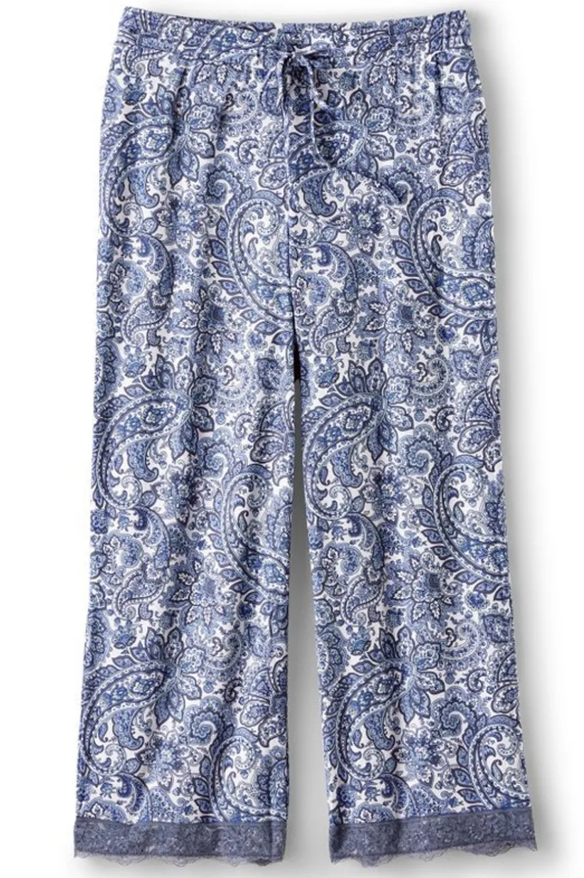 Evania Bamboo Sleep Pants<Soft Surroundings Fashion