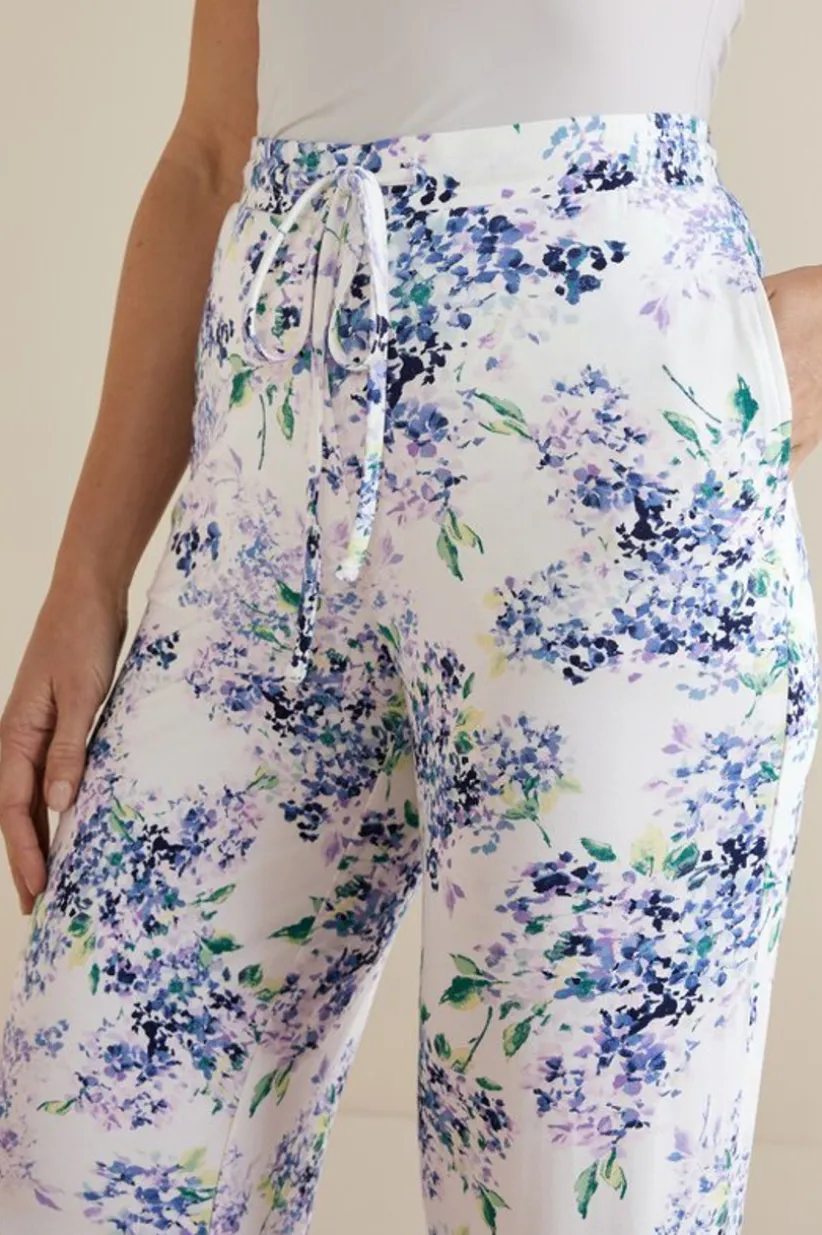 Evania Bamboo Sleep Pants<Soft Surroundings Fashion