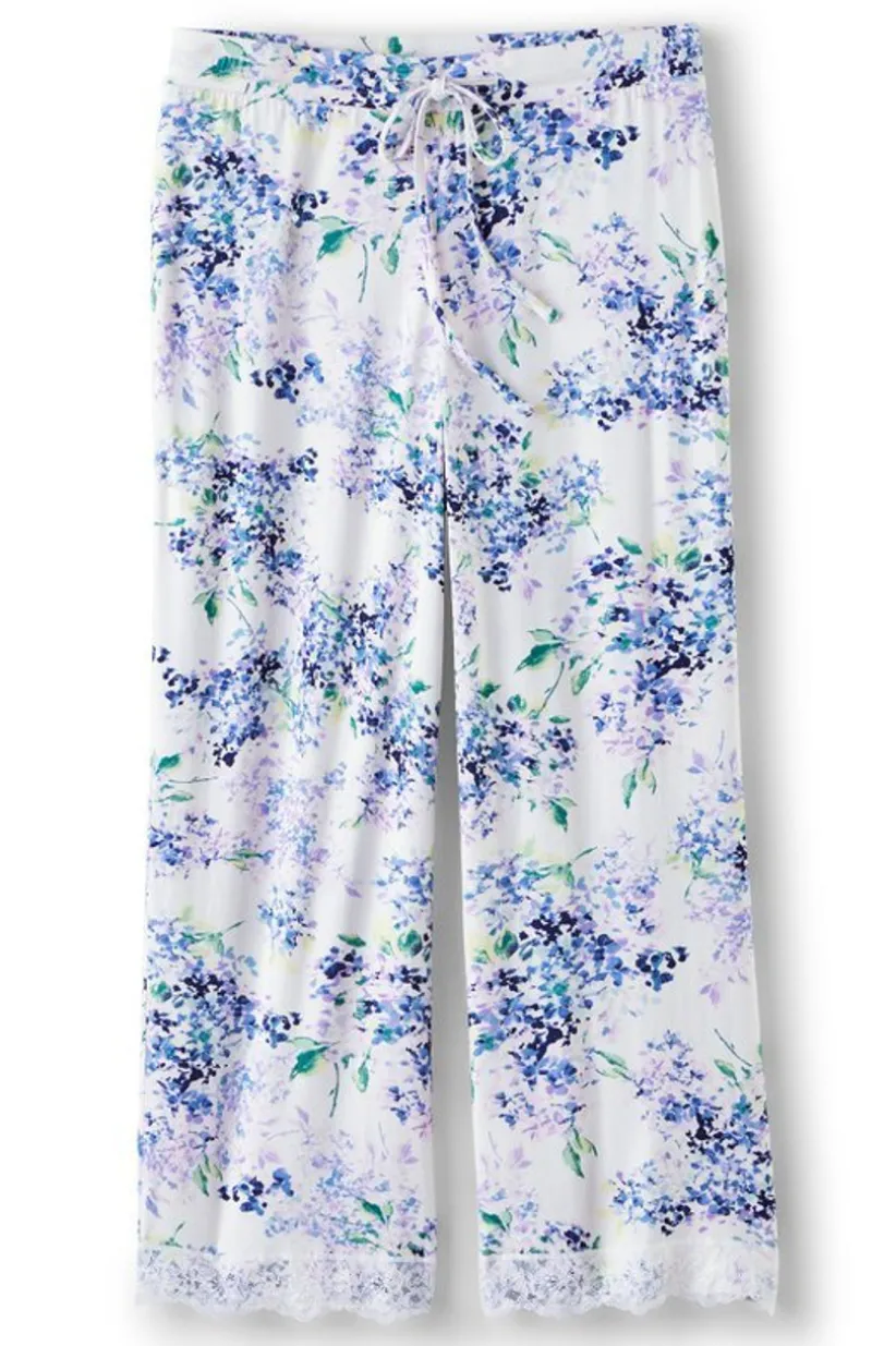 Evania Bamboo Sleep Pants<Soft Surroundings Fashion