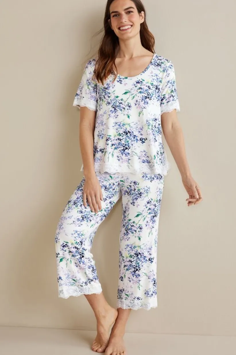 Evania Bamboo Sleep Pants<Soft Surroundings Fashion
