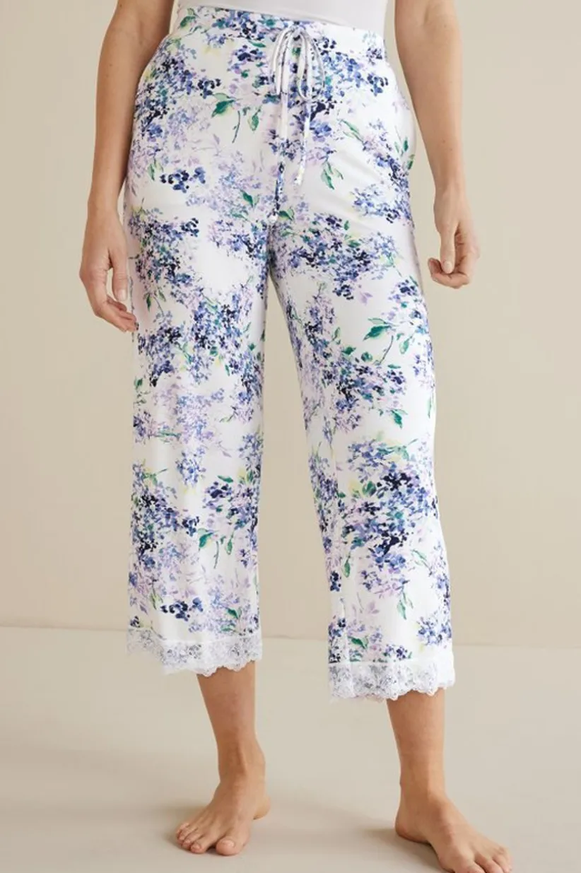 Evania Bamboo Sleep Pants<Soft Surroundings Fashion