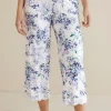 Evania Bamboo Sleep Pants<Soft Surroundings Fashion