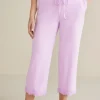 Evania Bamboo Sleep Pants<Soft Surroundings Fashion