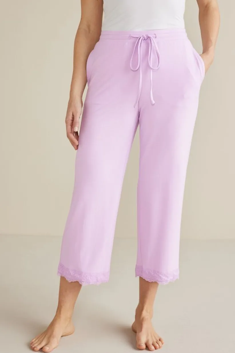 Evania Bamboo Sleep Pants<Soft Surroundings Fashion