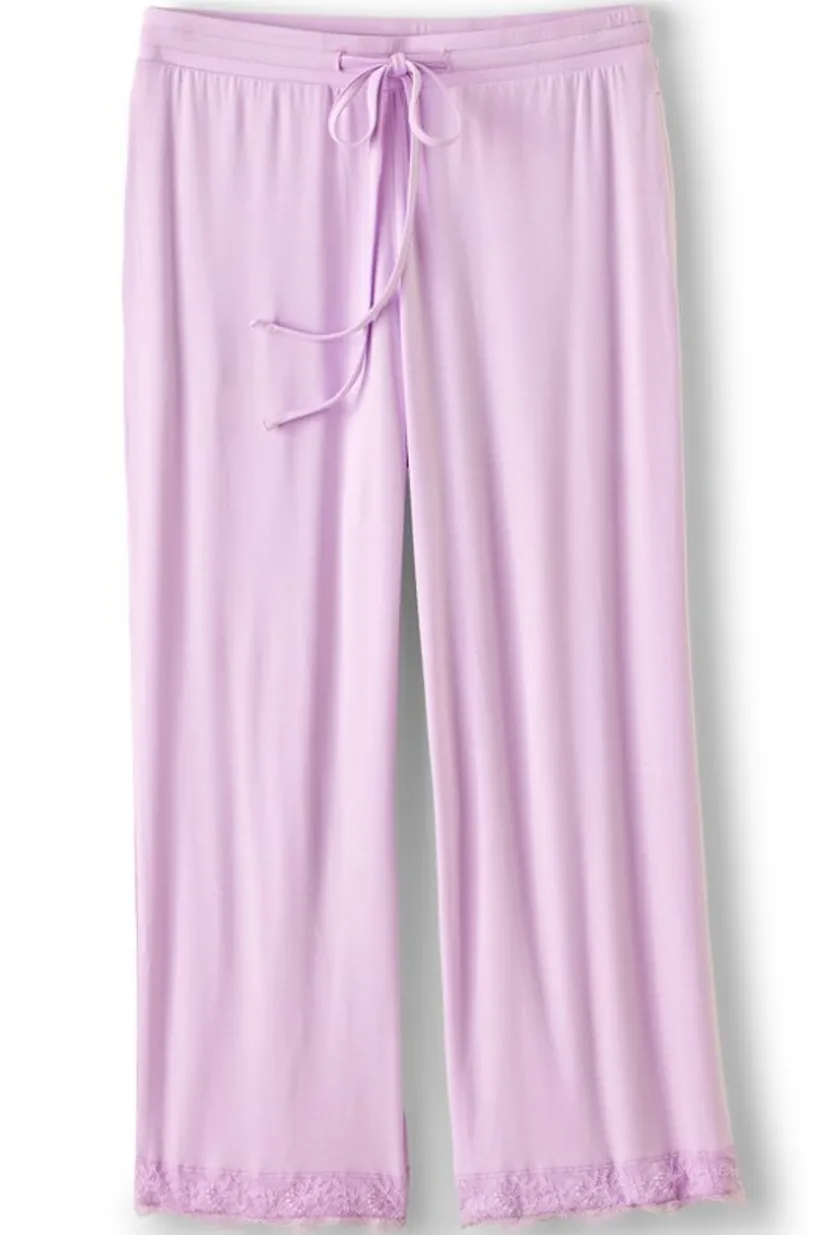 Evania Bamboo Sleep Pants<Soft Surroundings Fashion