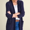 Faith Chenille Cardigan<Soft Surroundings Sale